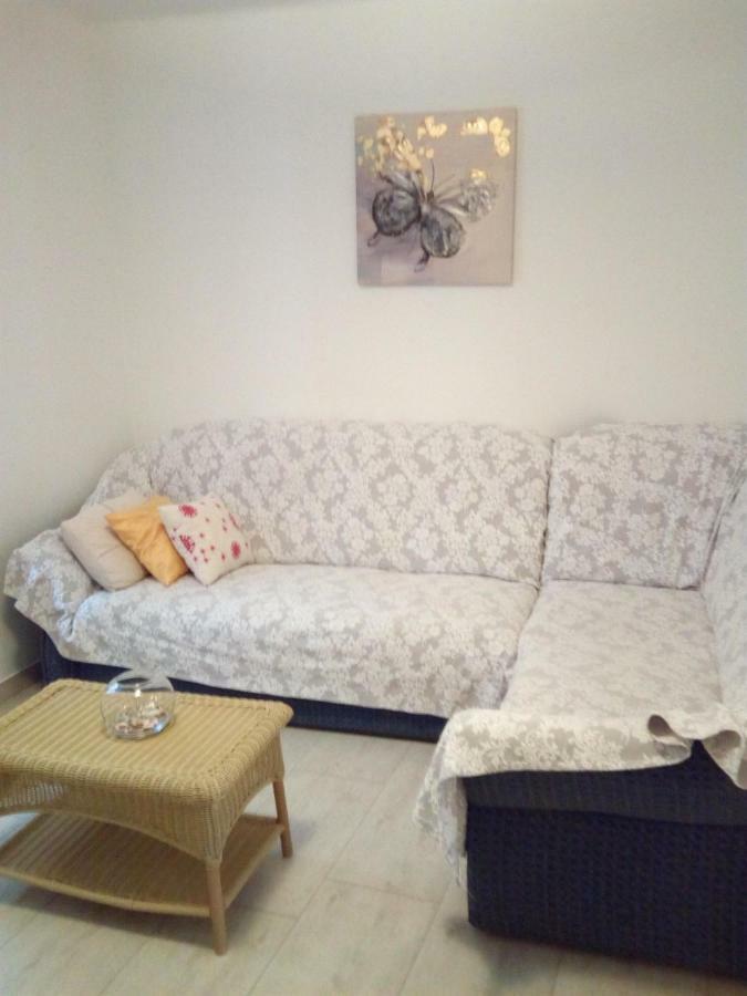 Apartment Nadija Brseč Exteriör bild