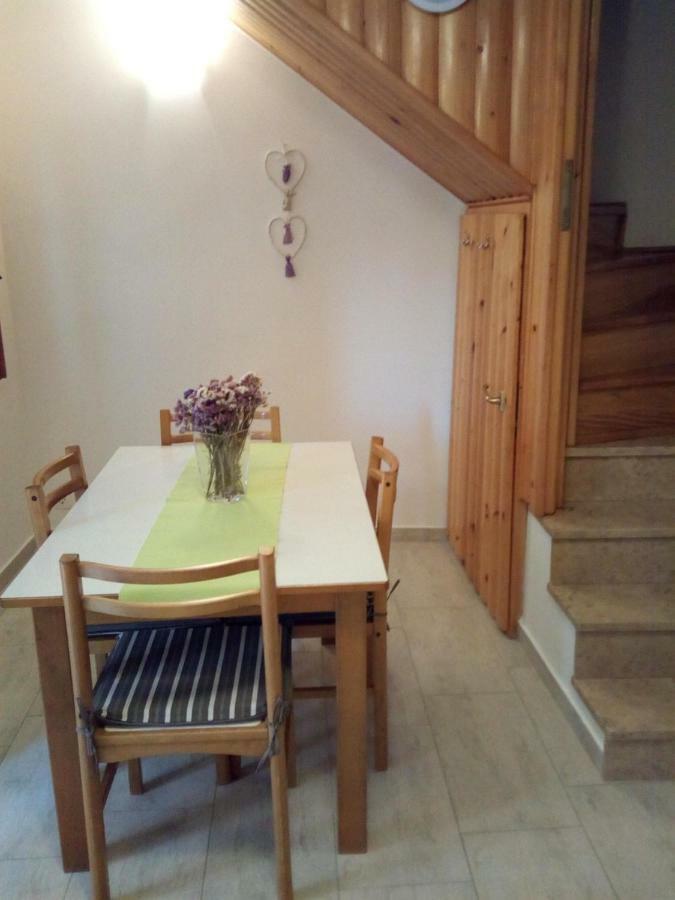 Apartment Nadija Brseč Exteriör bild
